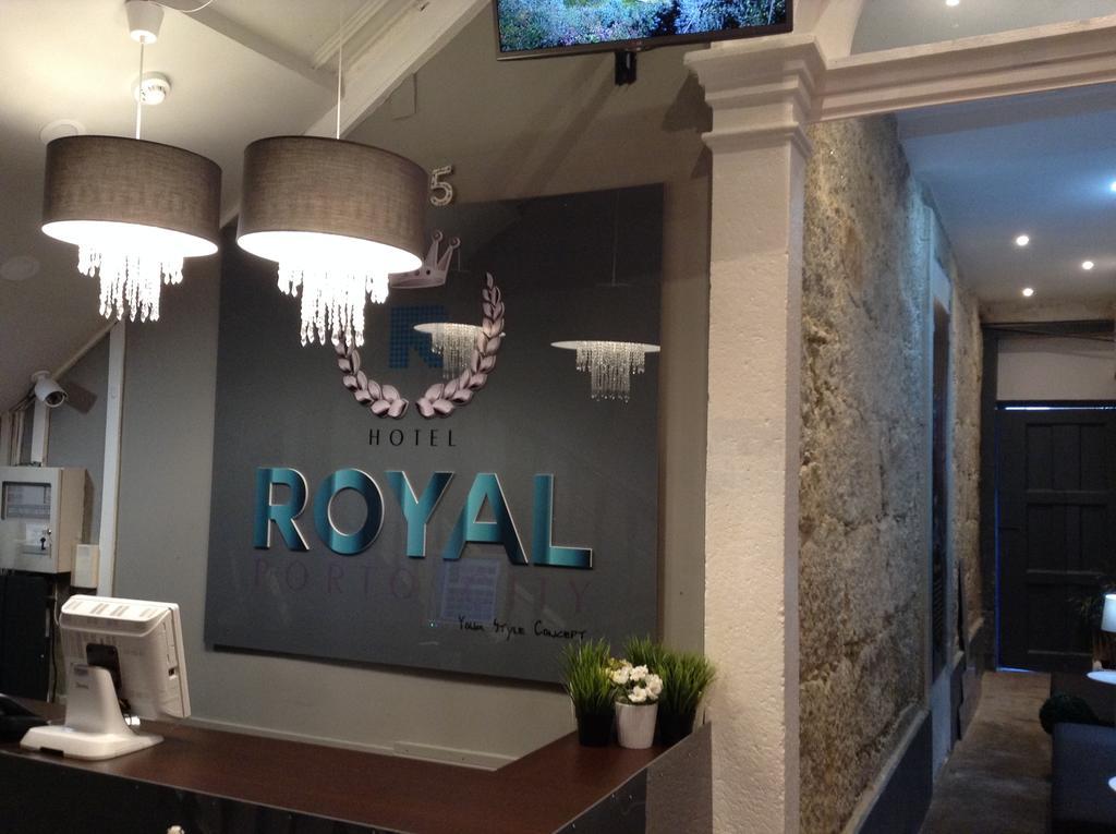 Royal Porto City Zewnętrze zdjęcie